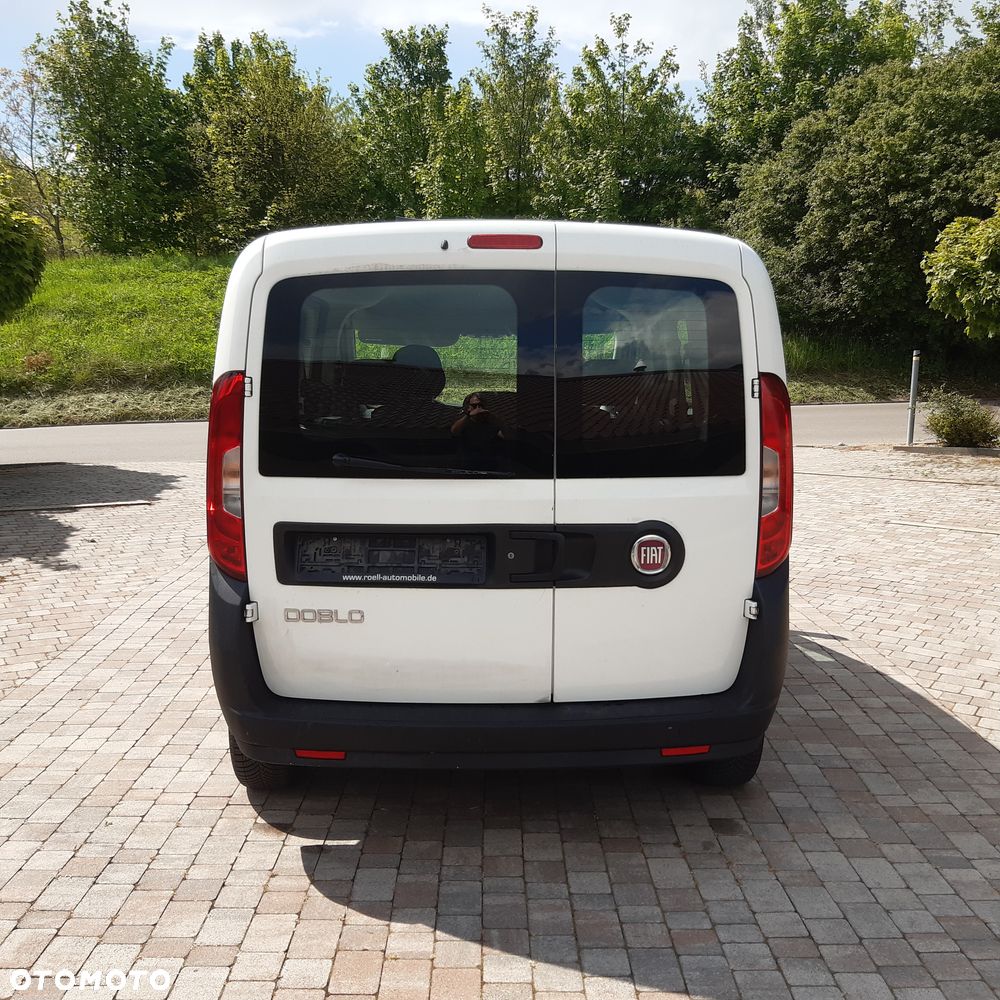 Fiat Doblo 1.3 16V Multijet Dynamic - 4