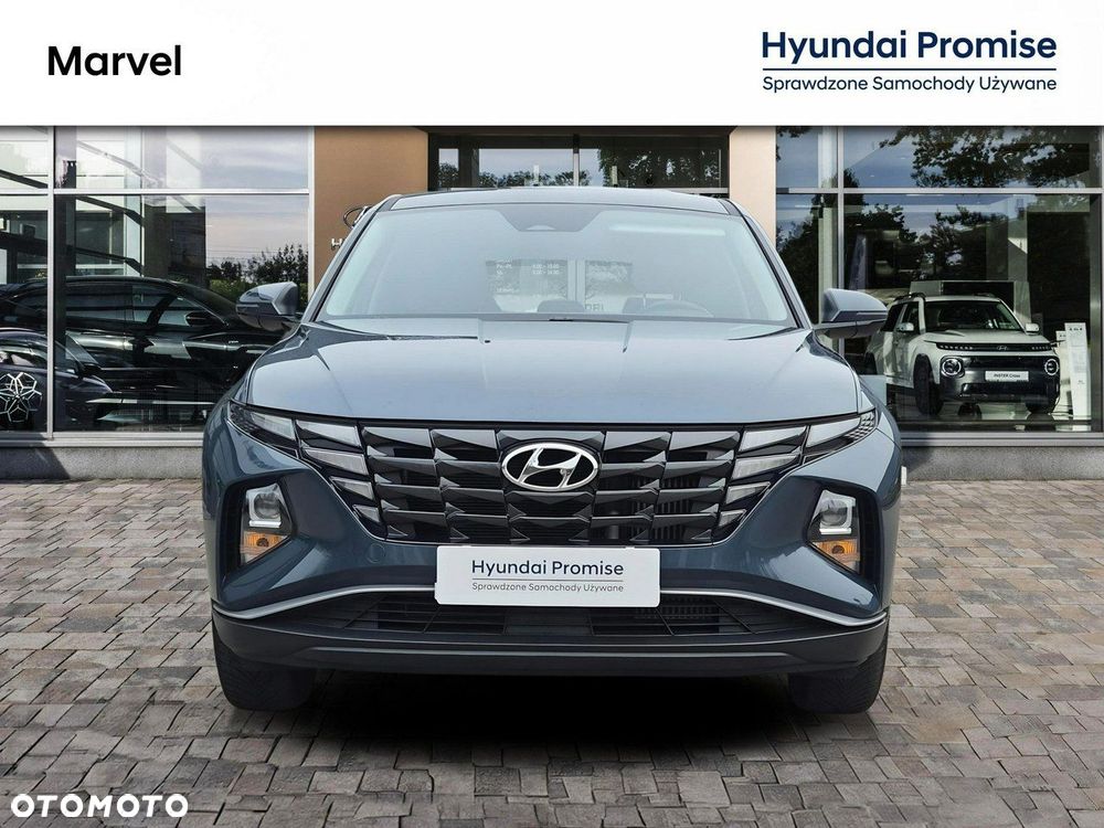Hyundai Tucson 1.6 T-GDi Modern 2WD - 9