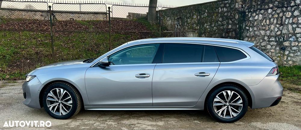 Peugeot 508 SW 2.0 BlueHDI FAP BVA Allure - 7