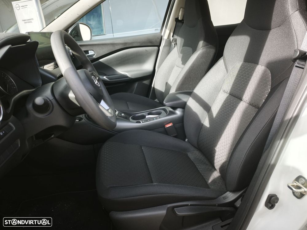 Nissan Juke 1.6 Hybrid N-Connecta NAV.+TwoTone NC - 8