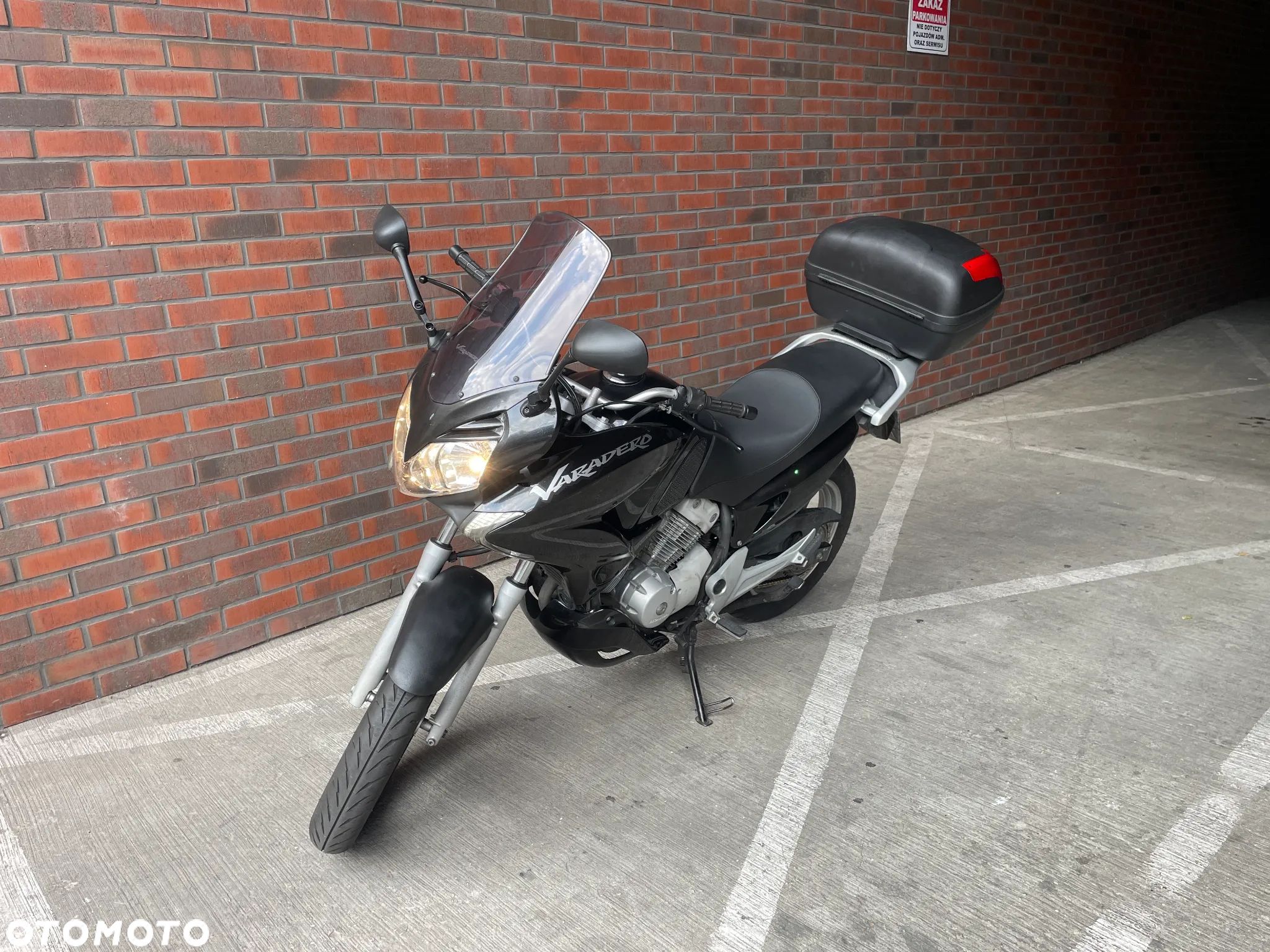 Honda Varadero