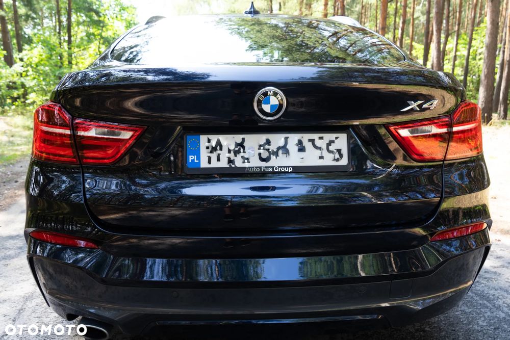 BMW X4 xDrive20d M Sport - 5