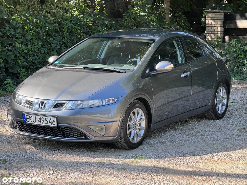 Honda Civic 1.8i-VTEC Comfort - 4