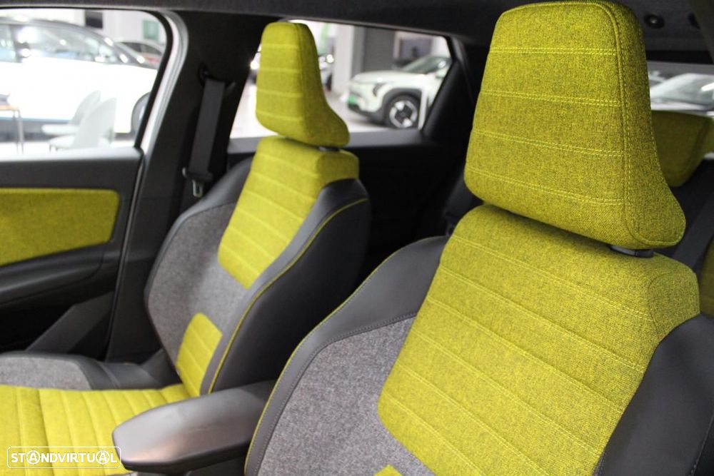 Renault 5 52 kWh Iconic Cinq Autonomia Conforto — fotografia 12