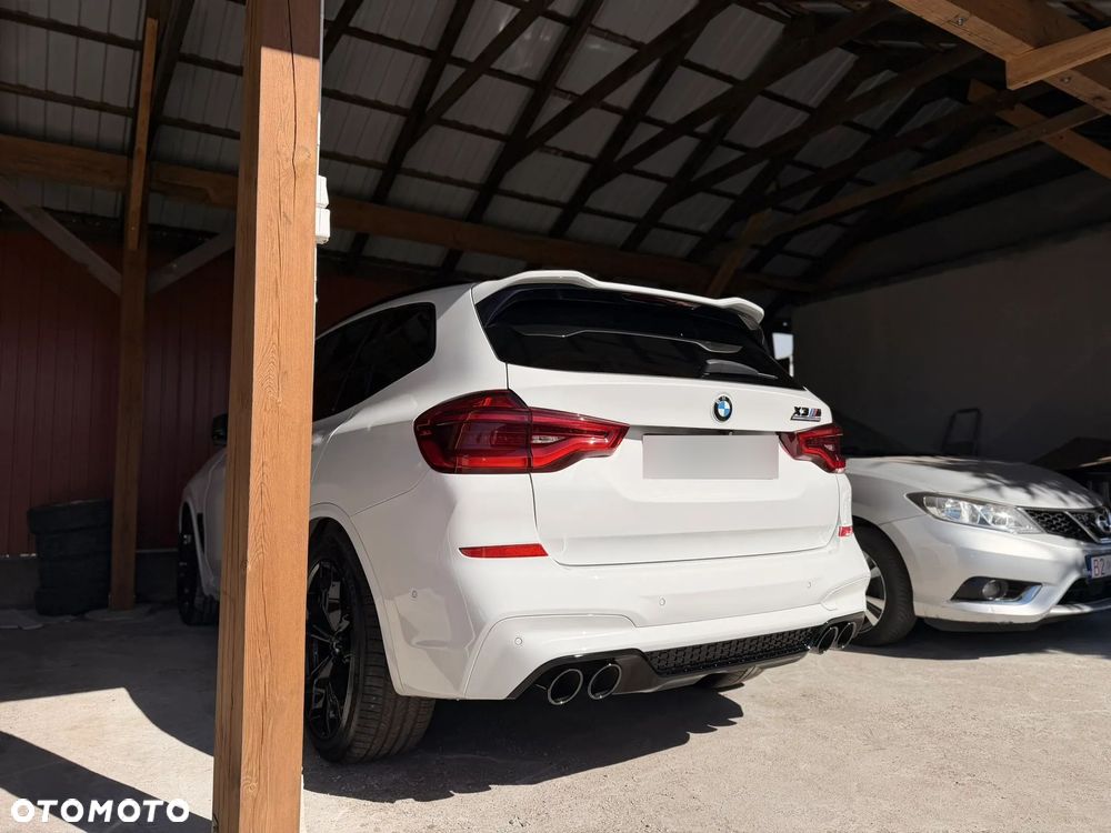 BMW X3 M Competition sport - 11