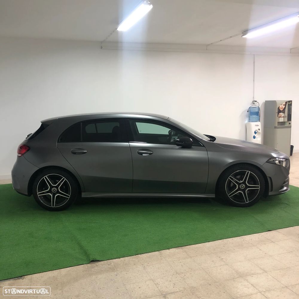 Mercedes-Benz A 180 d 7G-DCT AMG Line - 27