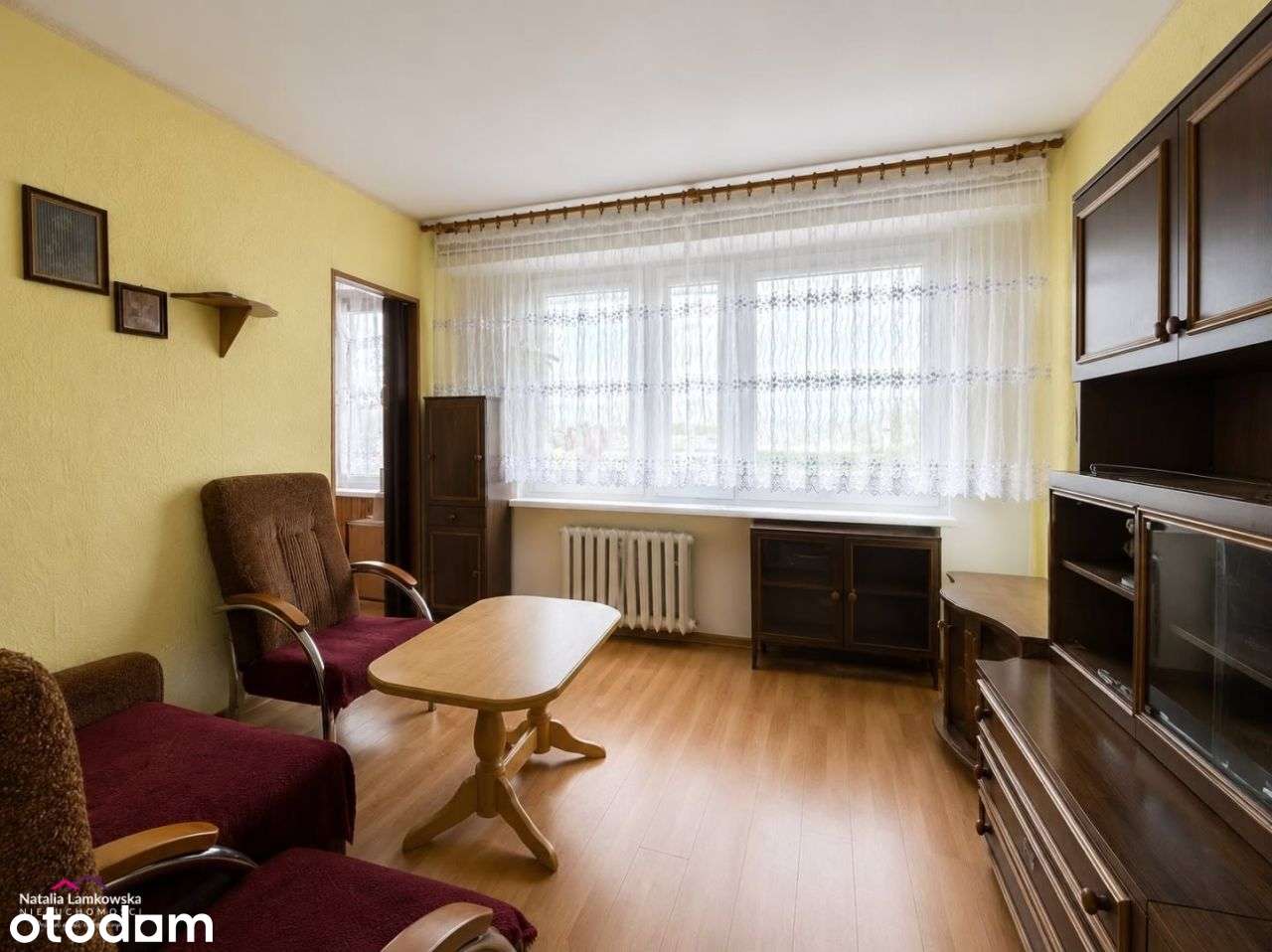 Mieszkanie, 32 m², Grudziądz