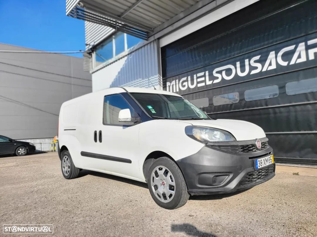 Fiat Doblo Maxi Longa 1.3Multijet 95cv 3Lugares - 1