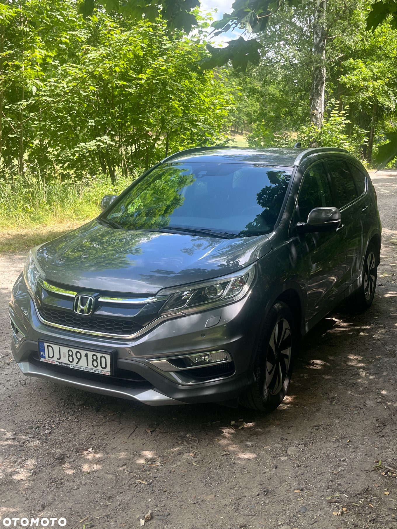 Honda CR-V 1.6i-DTEC Elegance Plus - 1