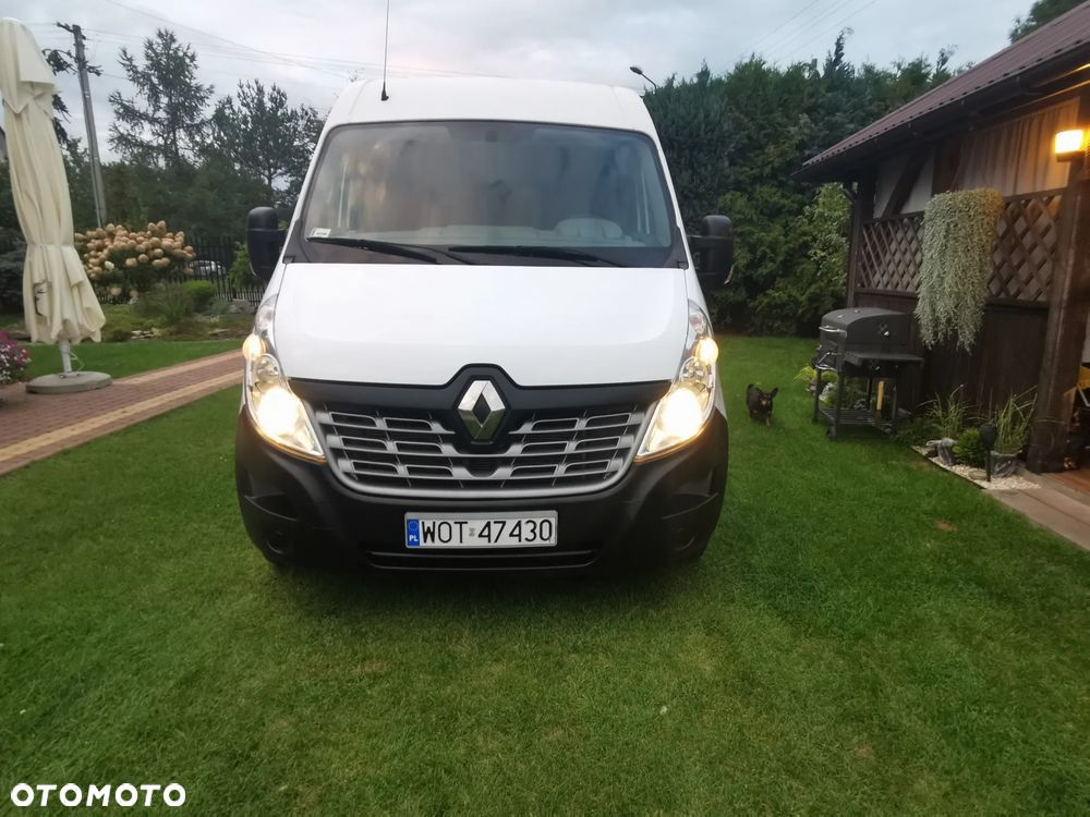 Renault Master L3H2 Pack Clim - 14