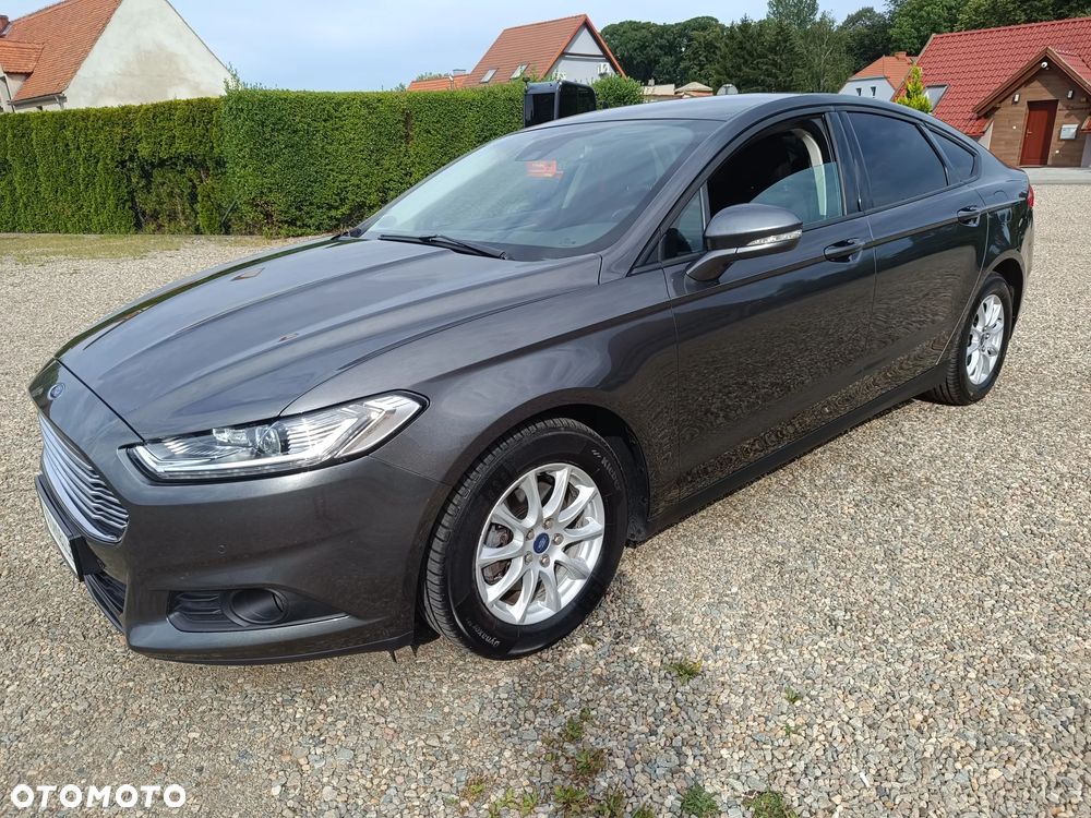 Ford Mondeo 1.5 EcoBoost Silver X (Amb Plus) - 3