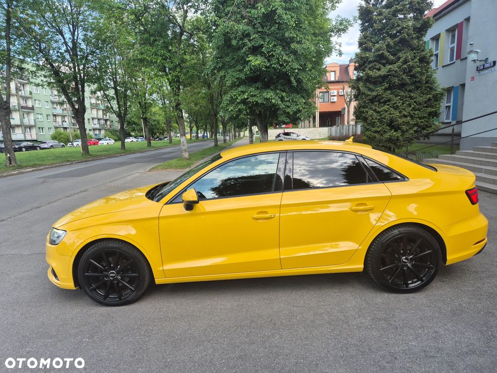 Audi A3 Limousine 1.6 TDI S tronic design - 7
