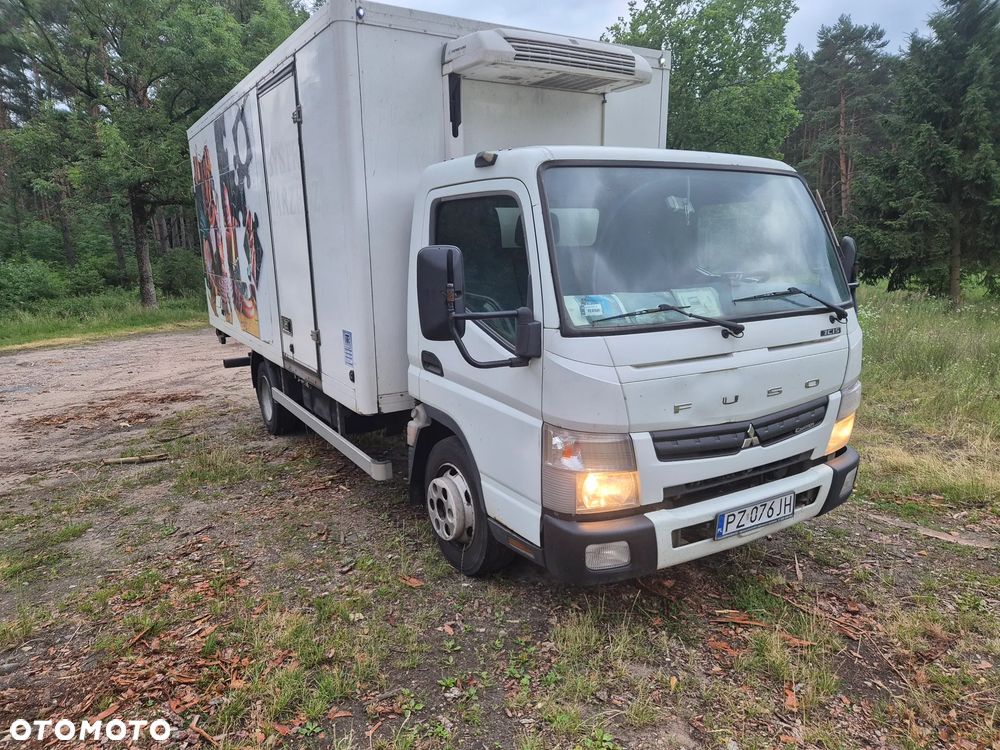 Mitsubishi Canter - 2