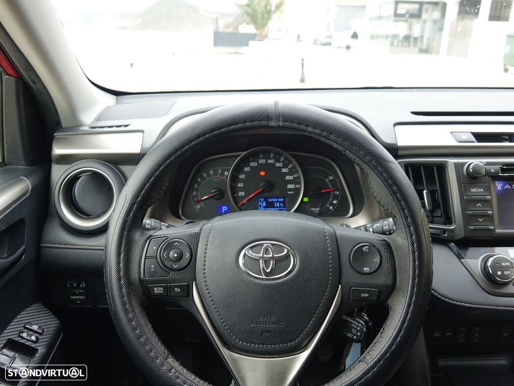Toyota RAV4 2.0 4x4 Multidrive S Edition S - 11