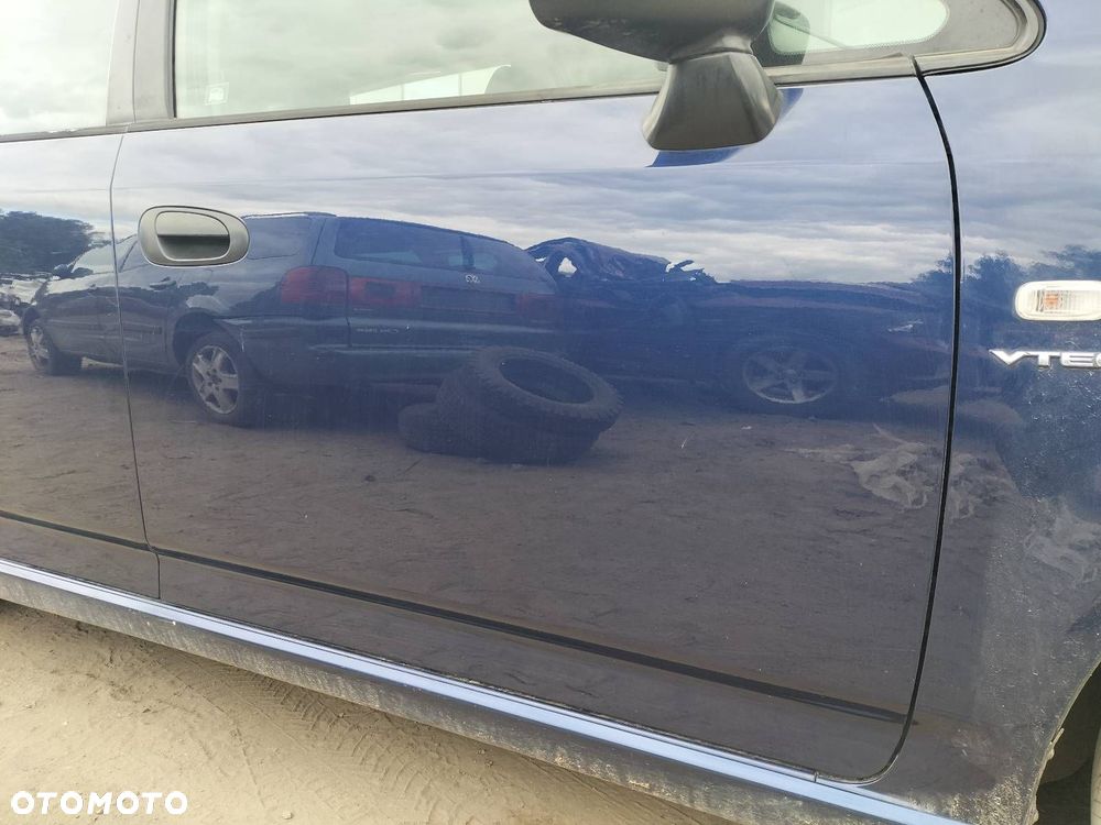 DRZWI KOMPLETNE PRAWY PRZÓD HONDA STREAM I B96P - 3
