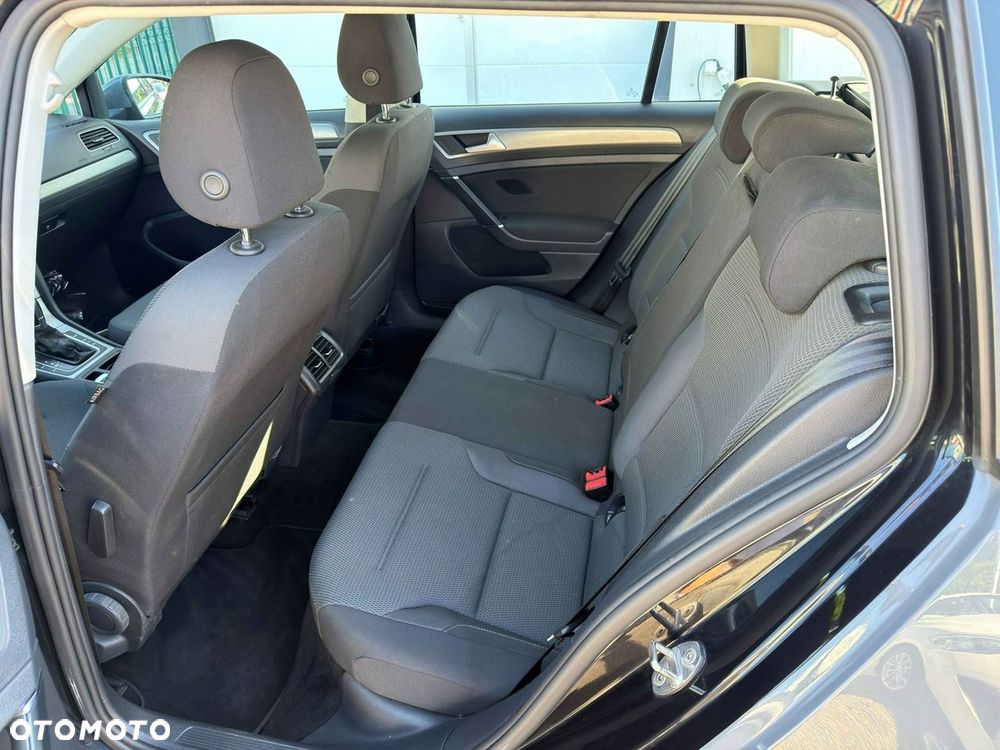 Volkswagen Golf 1.4 TSI (BlueMotion Technology) DSG Comfortline - 17
