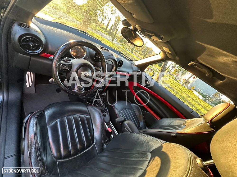 MINI Paceman John Cooper Works All4 Aut. - 9