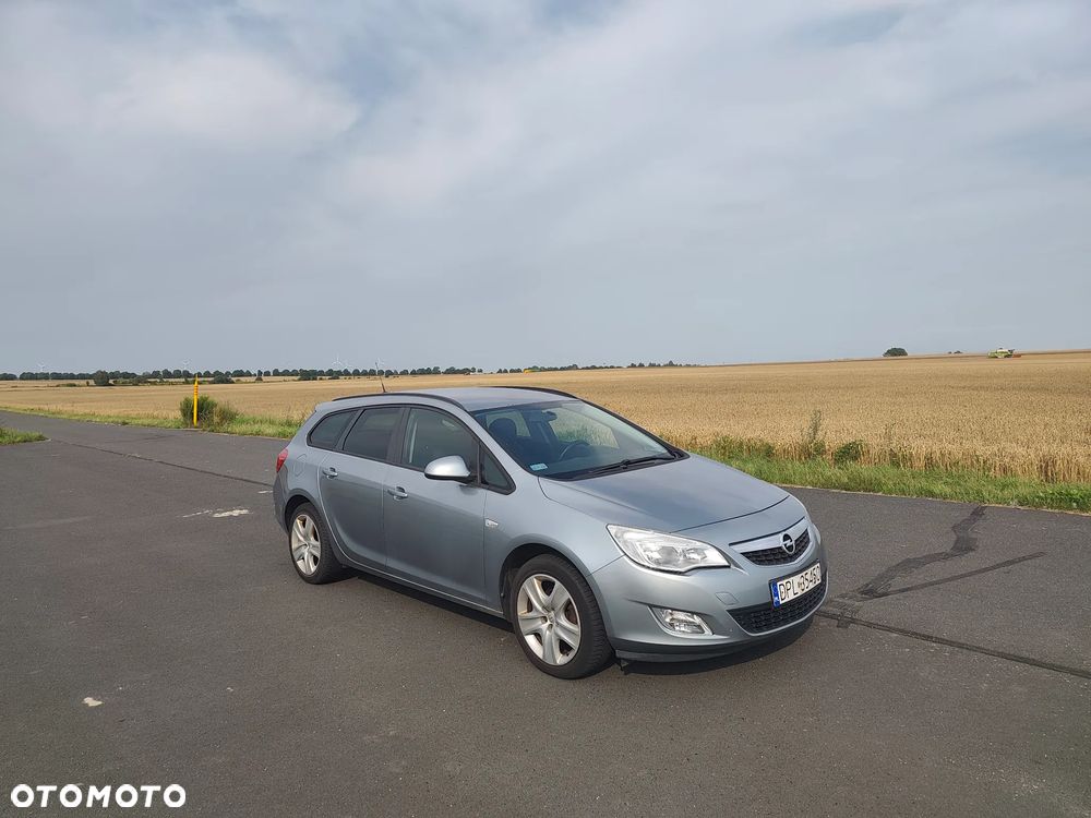 Opel Astra 1.4 T Sport - 1