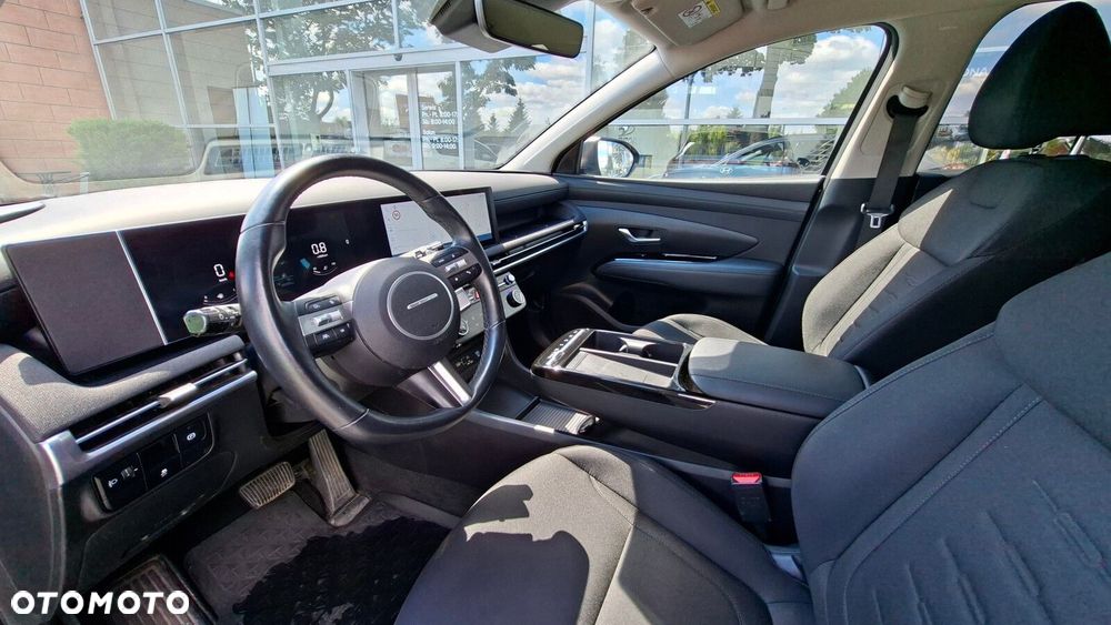Hyundai Tucson - 8