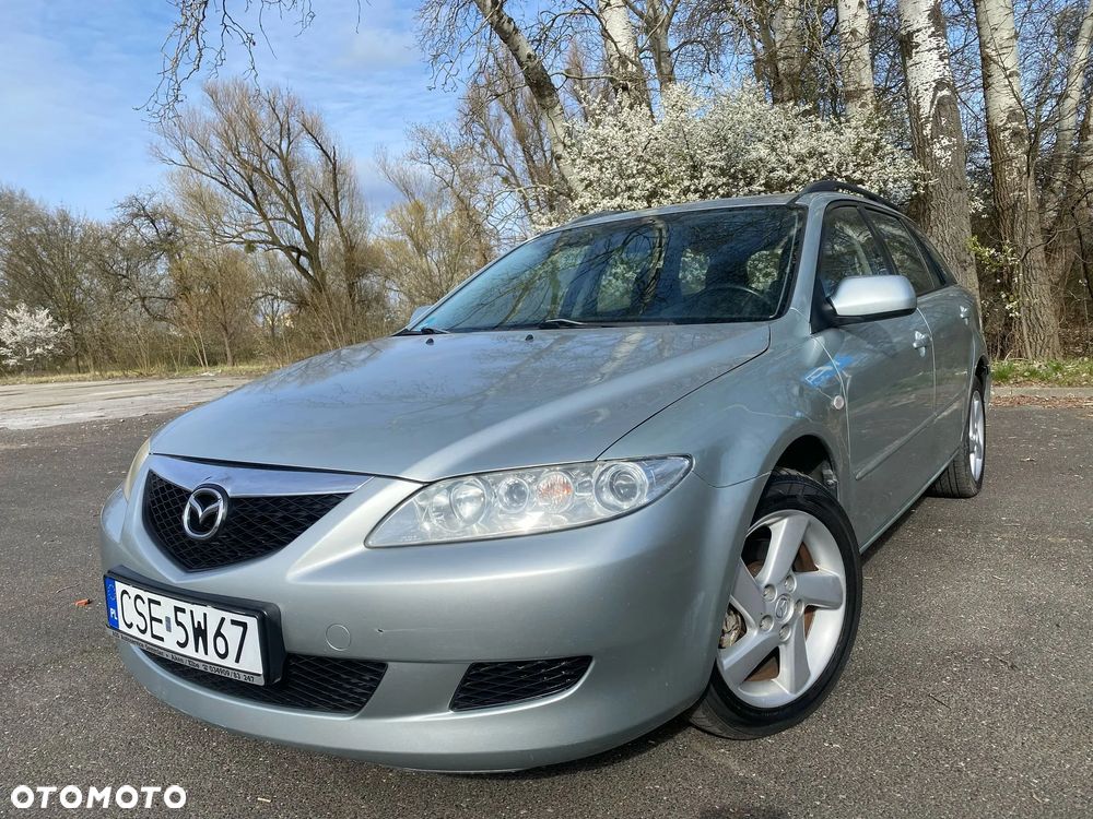 Mazda 6 Sport 2.0 Exclusive - 3