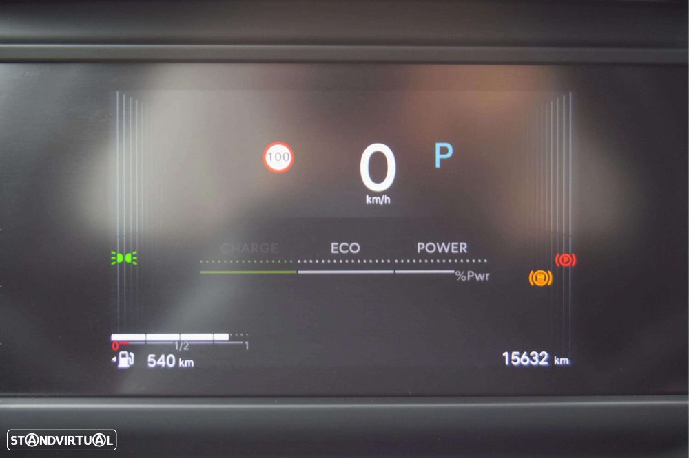 Citroën C4 1.2 Hybrid Plus e-DSC6 - 12