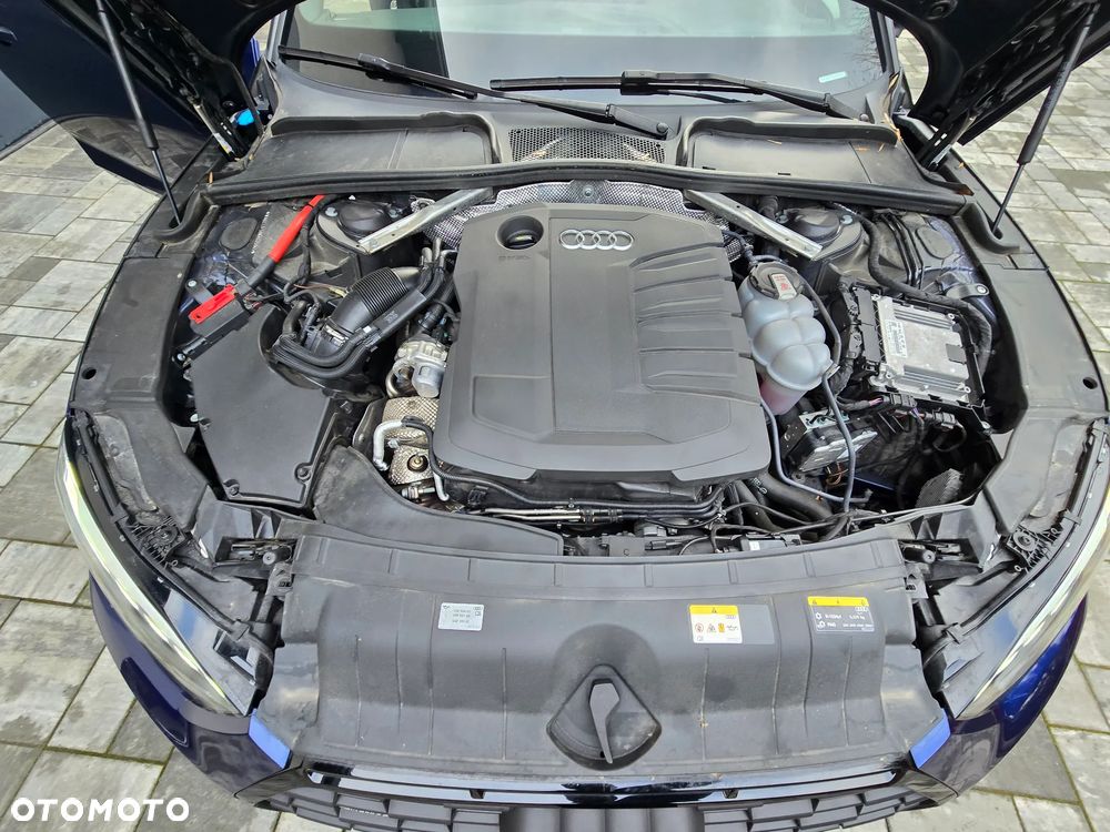 Audi A5 Coupé 40 TDI Quattro Advanced S tronic - 14