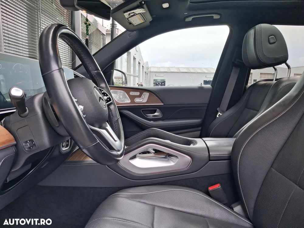 Mercedes-Benz GLE 400 d 4MATIC - 22