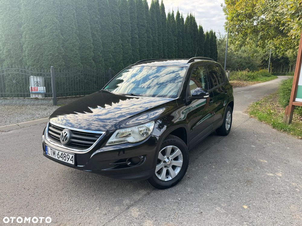 Volkswagen Tiguan 2.0 TDI 4Mot Track&Style - 3