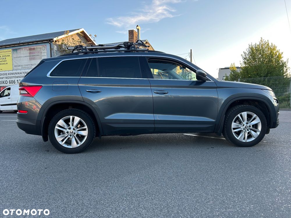 Skoda Kodiaq 1.4 TSI 4x4 Ambition DSG - 12