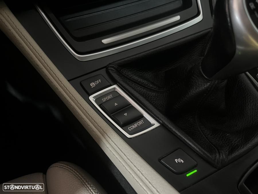 BMW 520 d Line Luxury - 21