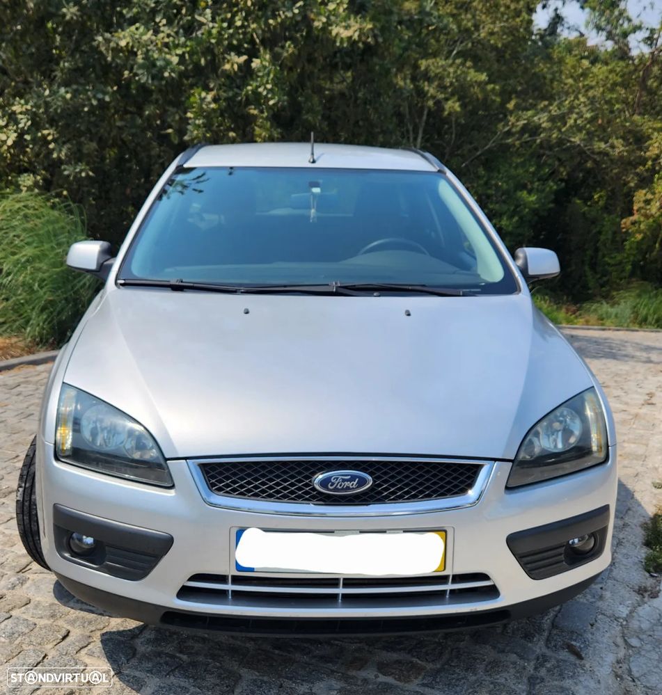 Ford Focus SW 1.6 TDCi Sport - 2