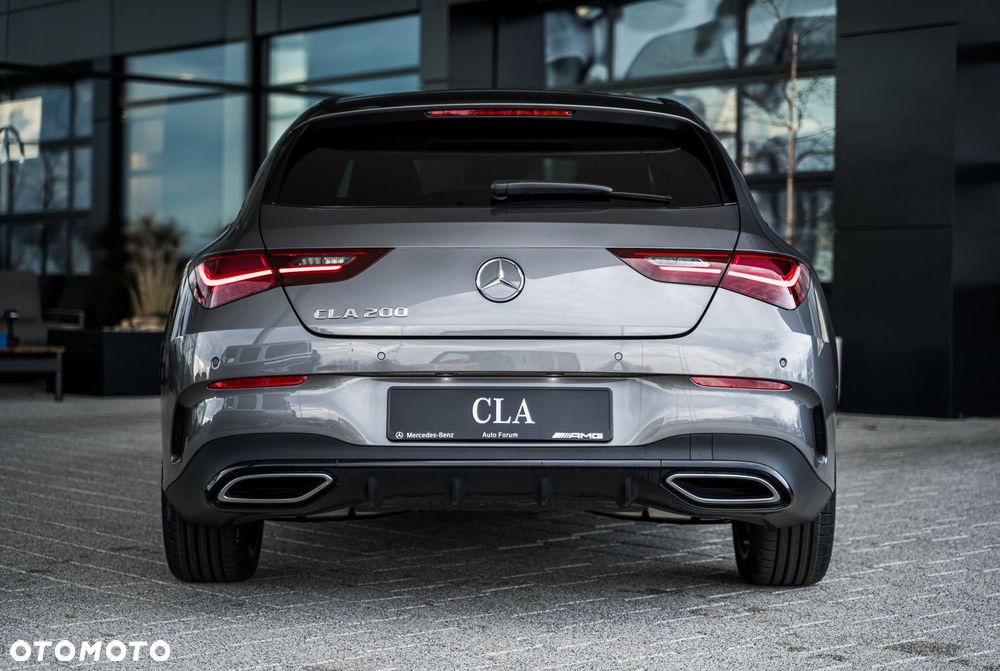 Mercedes-Benz CLA - 9