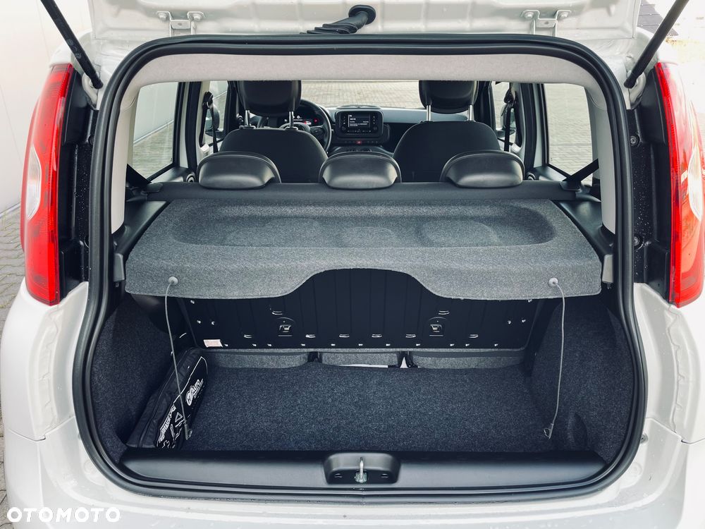 Fiat Panda 1.0 Hybrid Garmin - 16