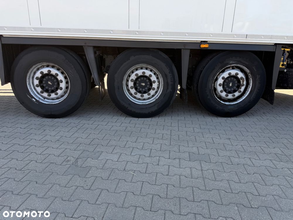 Schmitz Cargobull ThermoKing SLXi300 - 5