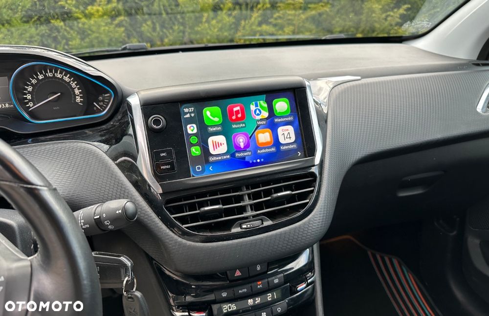 Peugeot 2008 1.2 Pure Tech GPF Active S&S - 20