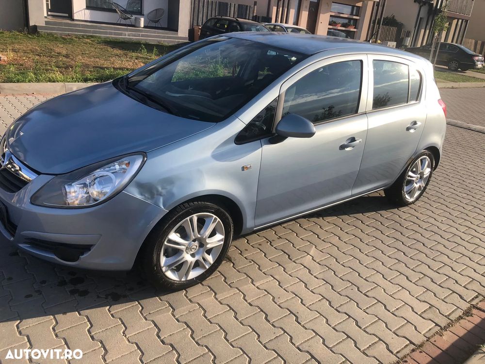 Opel Corsa 1.4i Enjoy - 3
