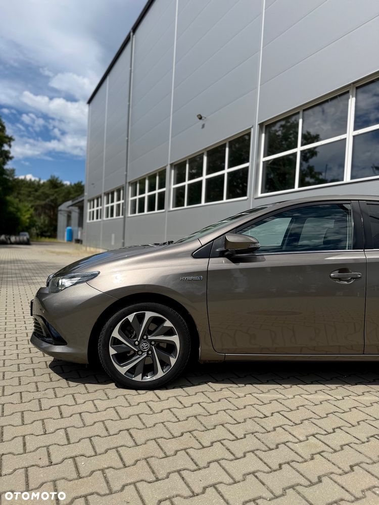 Toyota Auris 1.8 HSD Sol - 7