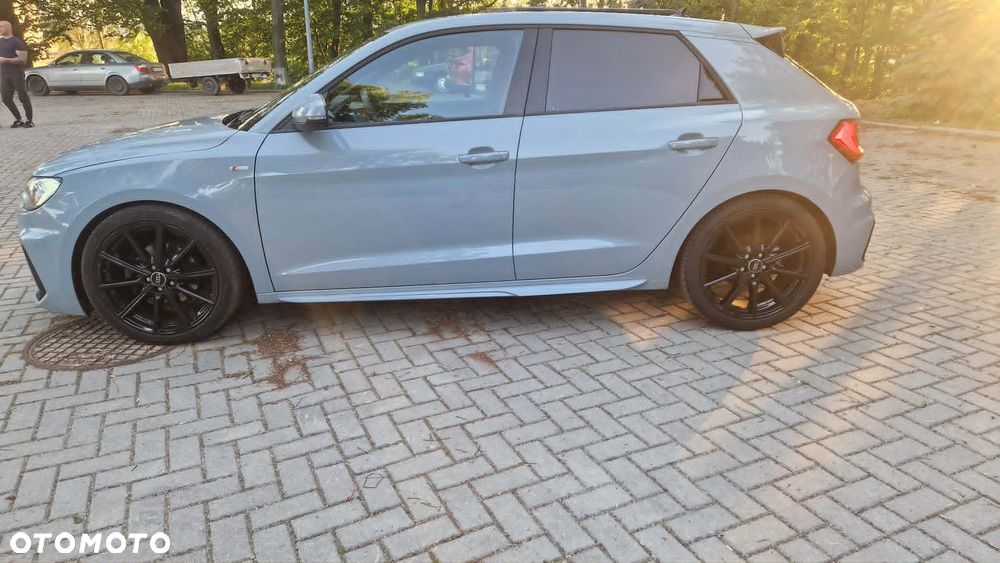 Audi A1 Sportback 35 TFSI S-Line S tronic - 17
