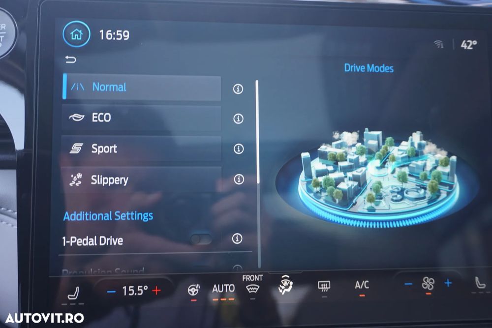 Ford Puma 43 kWh Premium - 21