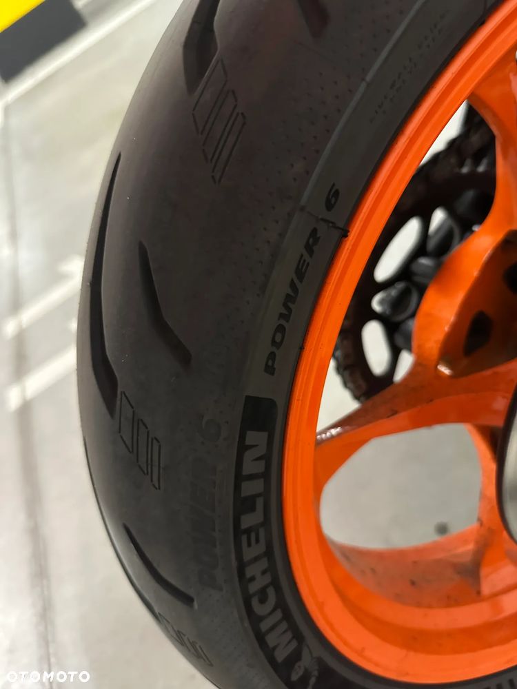 KTM Duke - 11