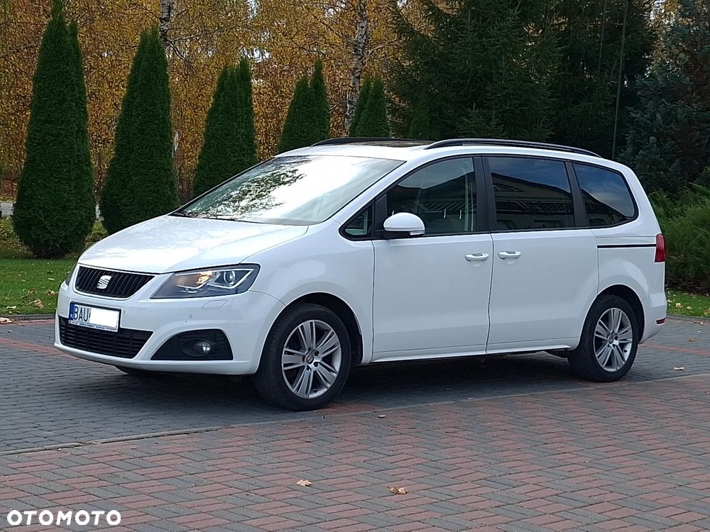 Seat Alhambra - 1