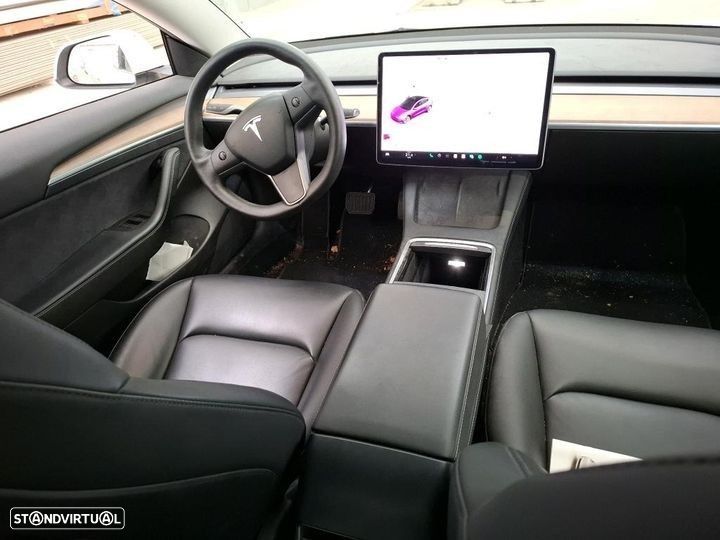 Tesla Model 3 Standard Range Plus RWD - 4