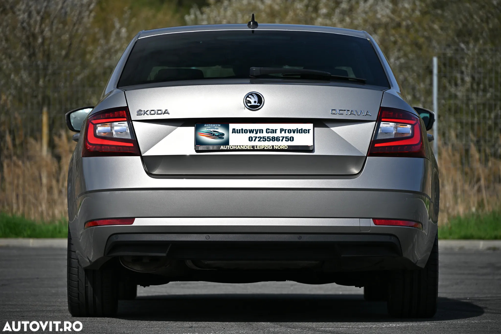 Skoda Octavia 2.0 TDI DSG Style - 14