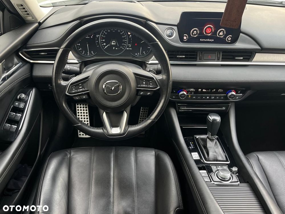 Mazda 6 2.5 SKYPassion - 11