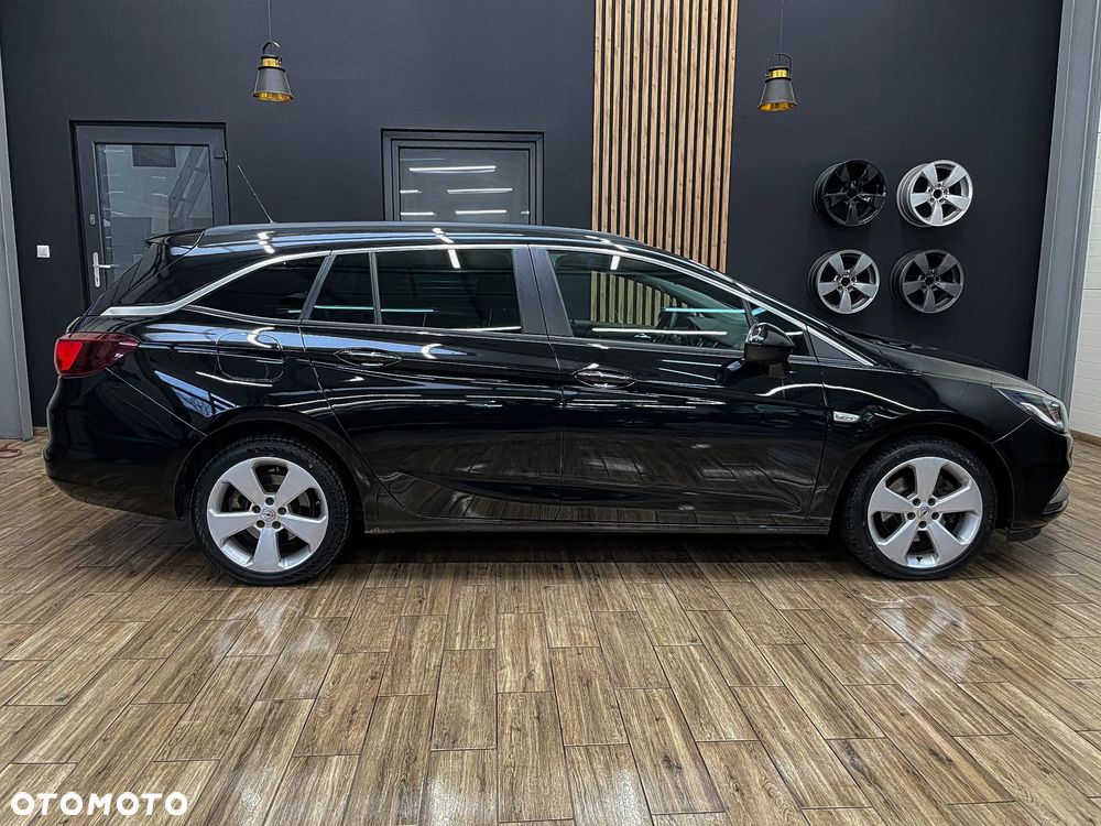 Opel Astra 1.6 D Start/Stop Dynamic - 7