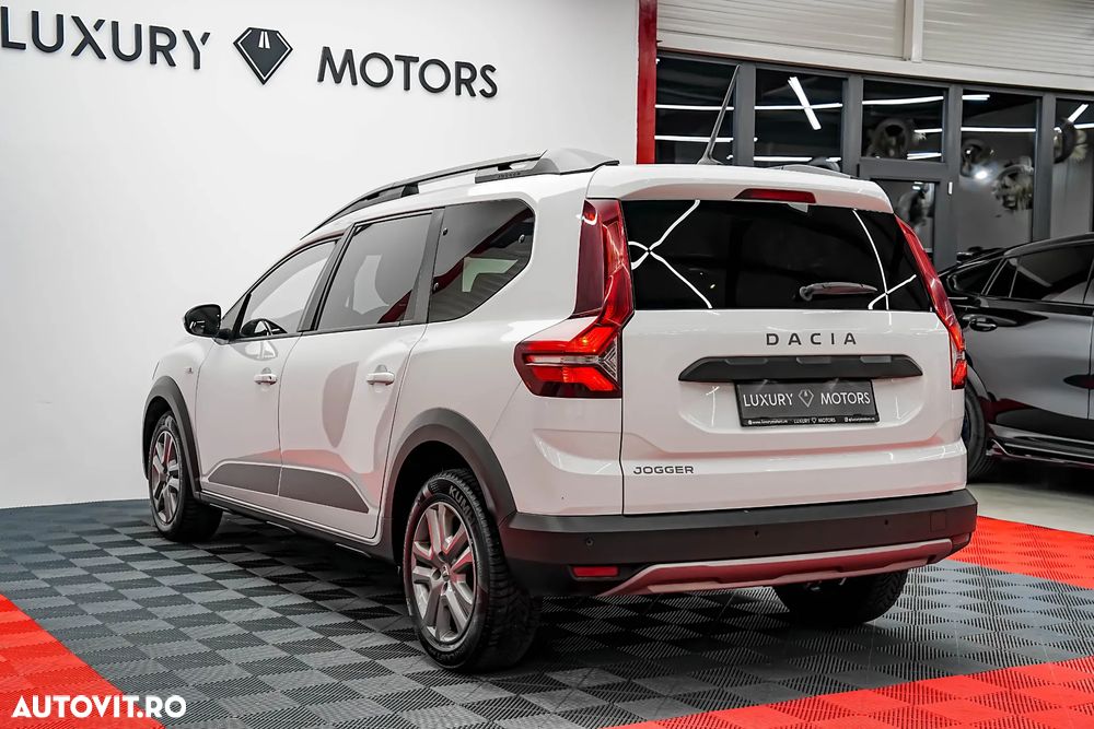 DACIA Jogger 2022 — imagine 7