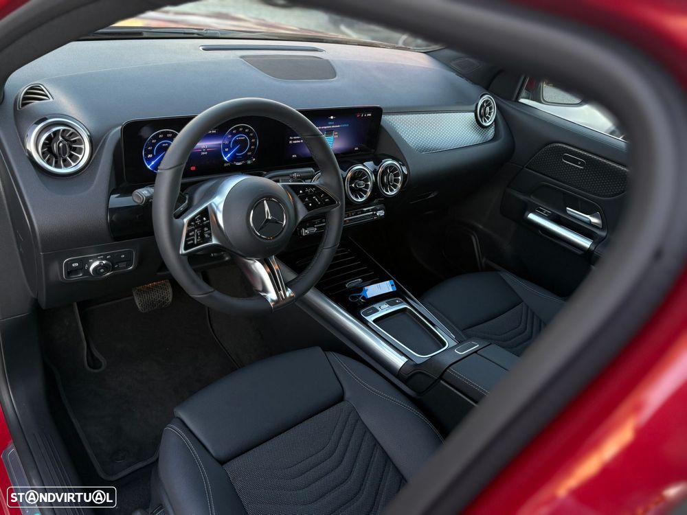 Mercedes-Benz EQA 250+ Progressive - 19