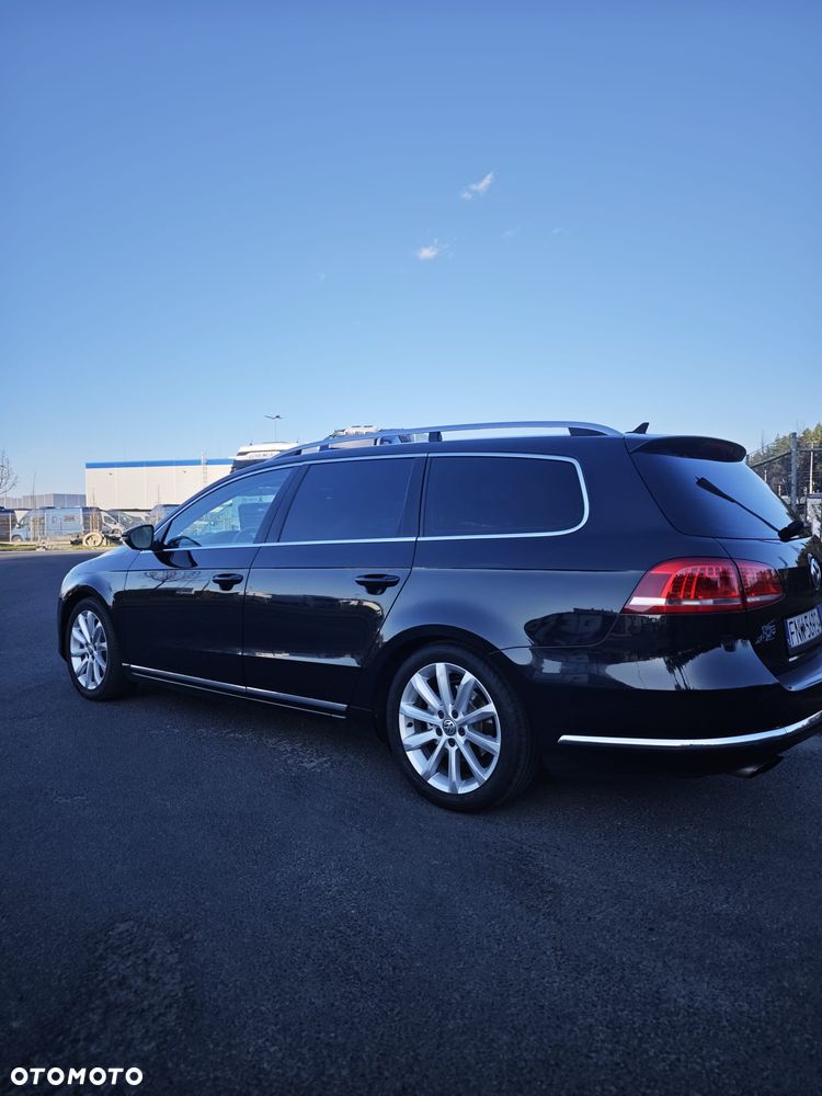 Volkswagen Passat 2.0 TDI DPF DSG Highline - 3