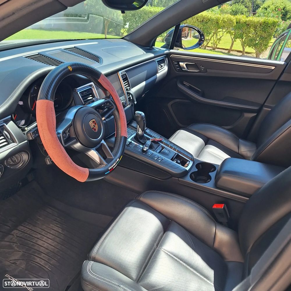 Porsche Macan PDK - 8