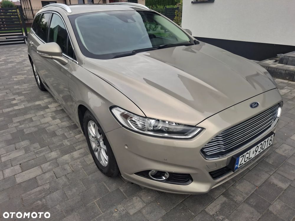 Ford Mondeo 2.0 TDCi Ambiente Plus - 3